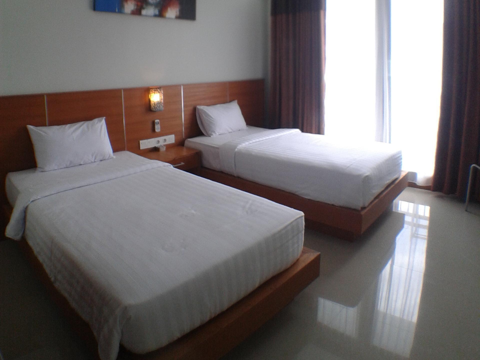 Ronta Bungalows Кута Екстериор снимка