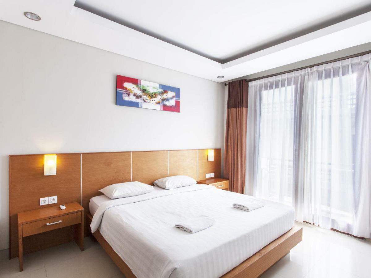 Ronta Bungalows Кута Екстериор снимка